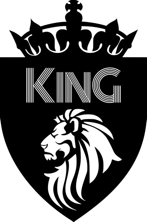royal king logo png